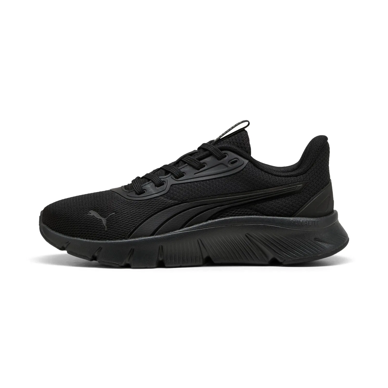 Детские кроссовки с амортизацией FlexFocus Lite Modern Puma, Black/Flat Dark Gray — фото 2