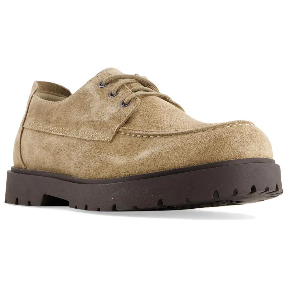 Туфли дерби Highwood Birkenstock, Light Umber — фото 4