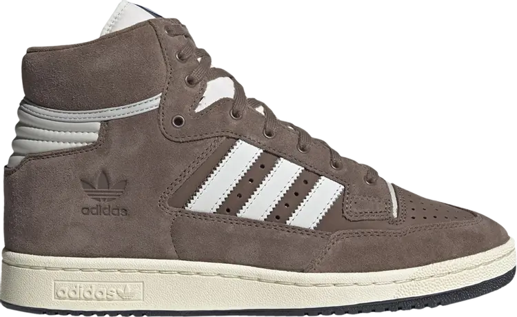 

Кроссовки Adidas Centennial 85 High 'Earth Strata', коричневый, Коричневый;серый, Кроссовки Adidas Centennial 85 High 'Earth Strata', коричневый