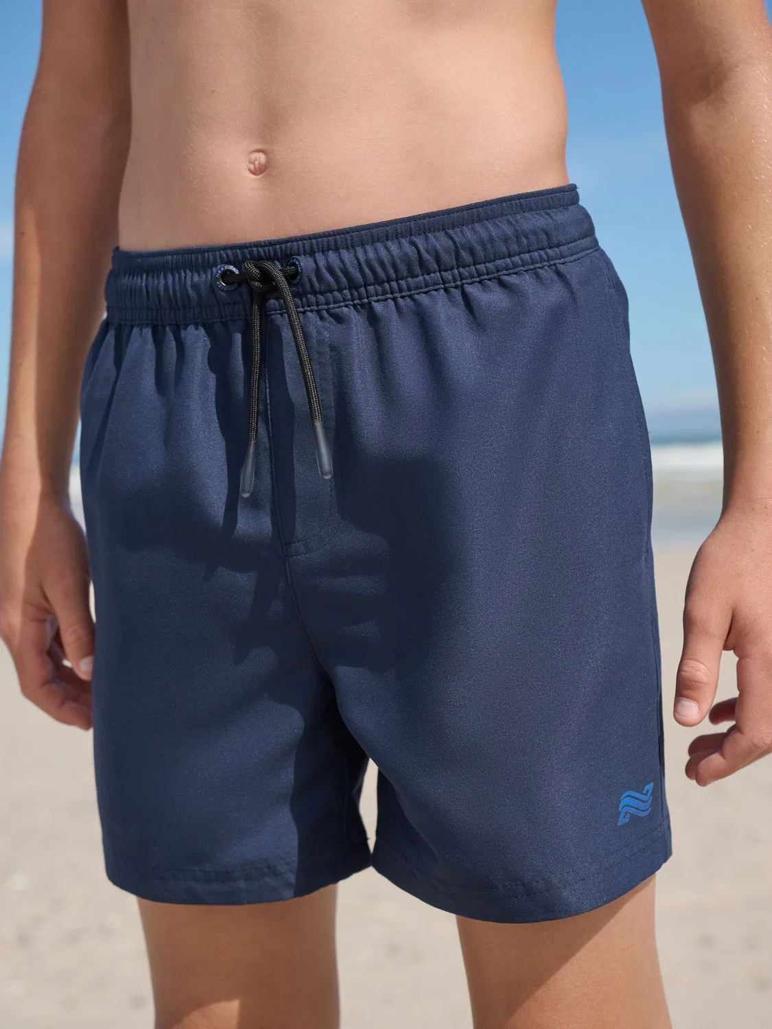 Плавки Regular fit, модель Swim Shorts Next, Navy
