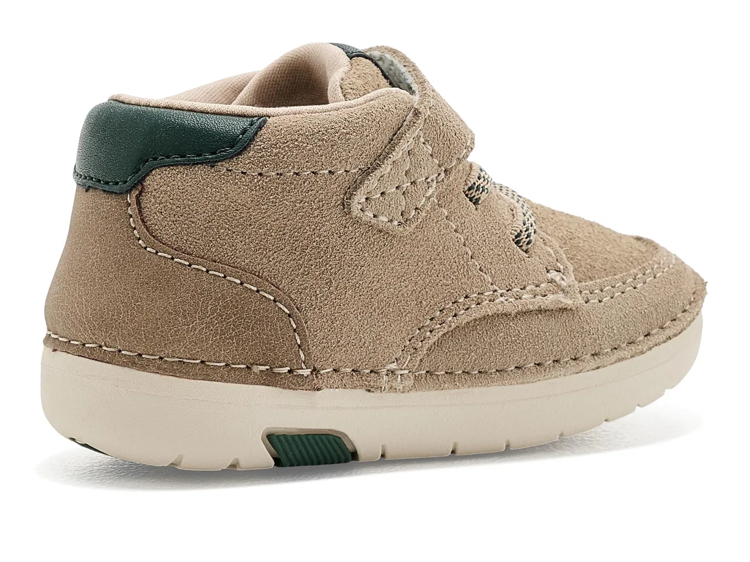 Кроссовки Sm Quinn Mini (для малышей и маленьких детей) Stride Rite, Tan — фото 4