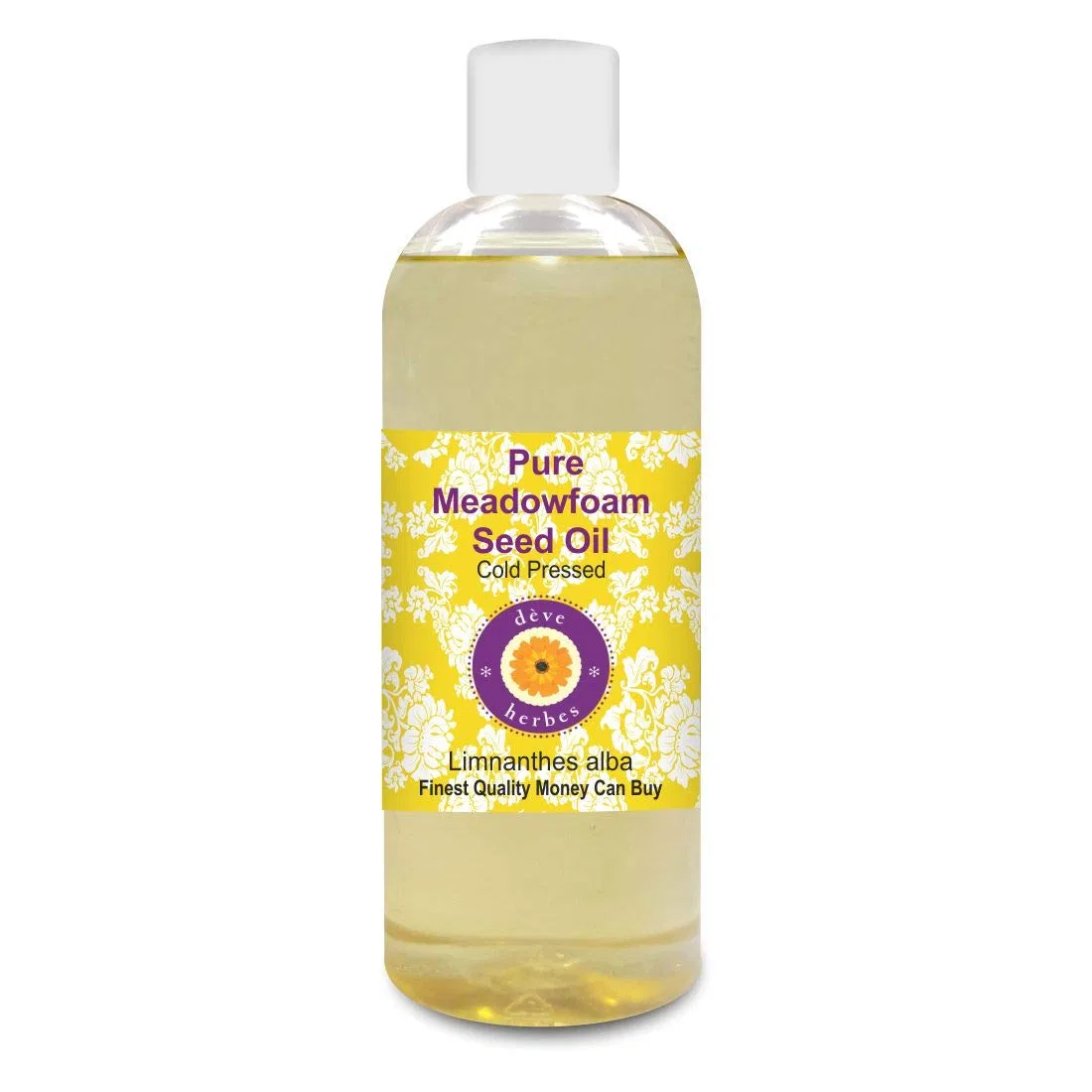 Масло для тела Pure Meadow Foam Seed Oil, Deve Herbes, 200 мл