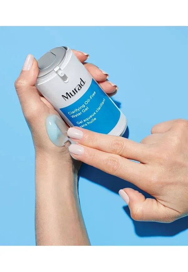 Гель с салициловой кислотой Clarifying oil free water gel Murad — фото 2