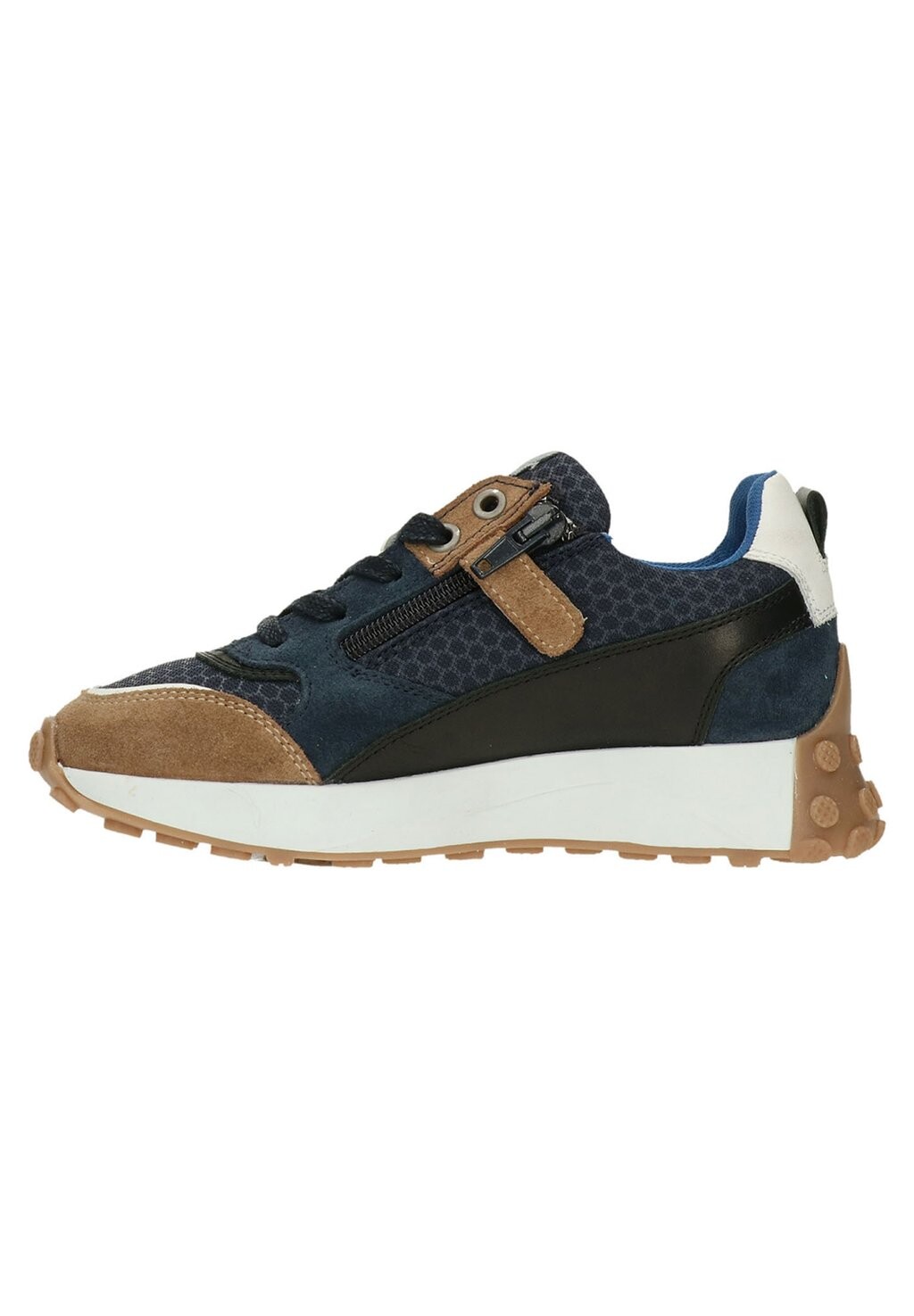 

Кроссовки низкие ATP001E5LABENY-34 Bullboxer, цвет blue