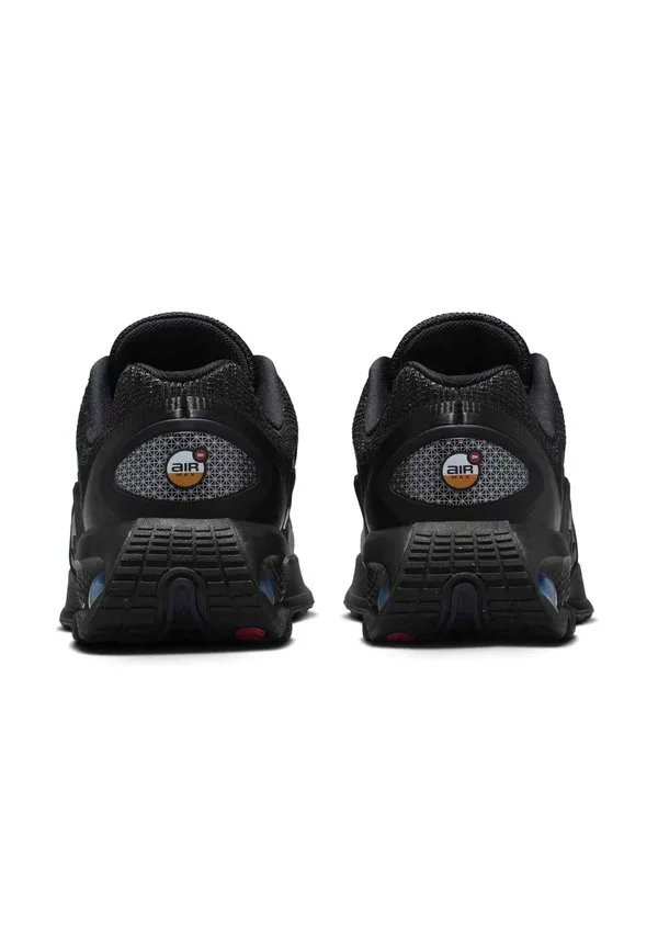 Кроссовки air max dn унисекс Nike Sportswear, Black/Dark Grey — фото 4