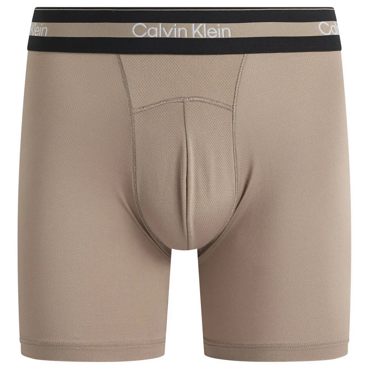 Комплект трусов-боксеров Icon Sport с брендом Calvin Klein, Black Fungi & Seafoam Wave — фото 3