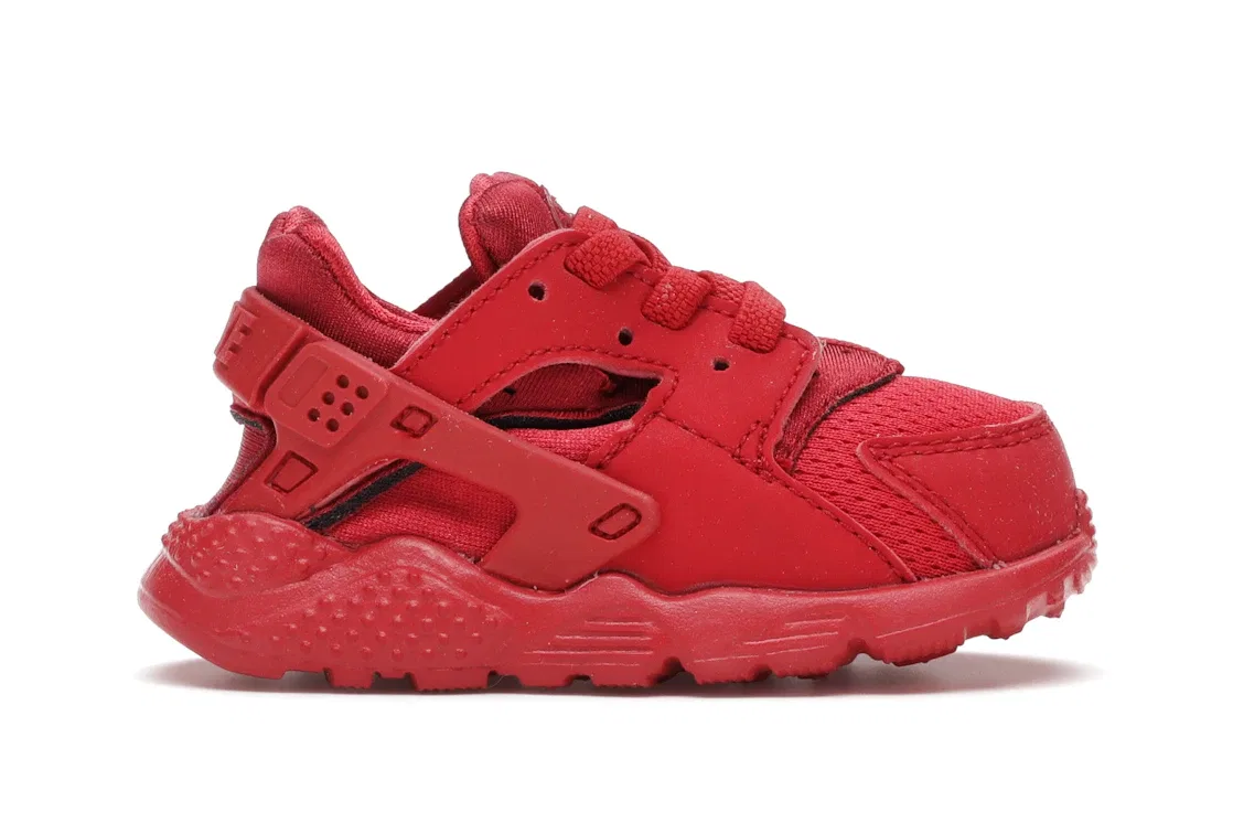 Детские кроссовки Lifestyle Nike Huarache Run Nike, University Red