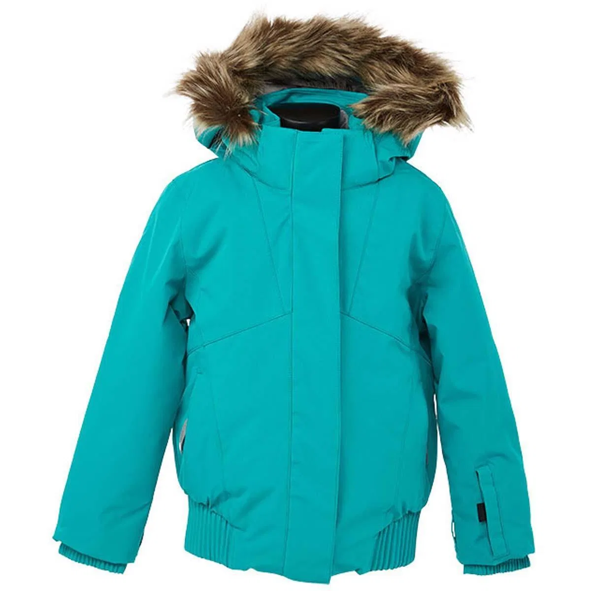 Куртка детская с капюшоном Lola Spyder, Scuba — фото 4