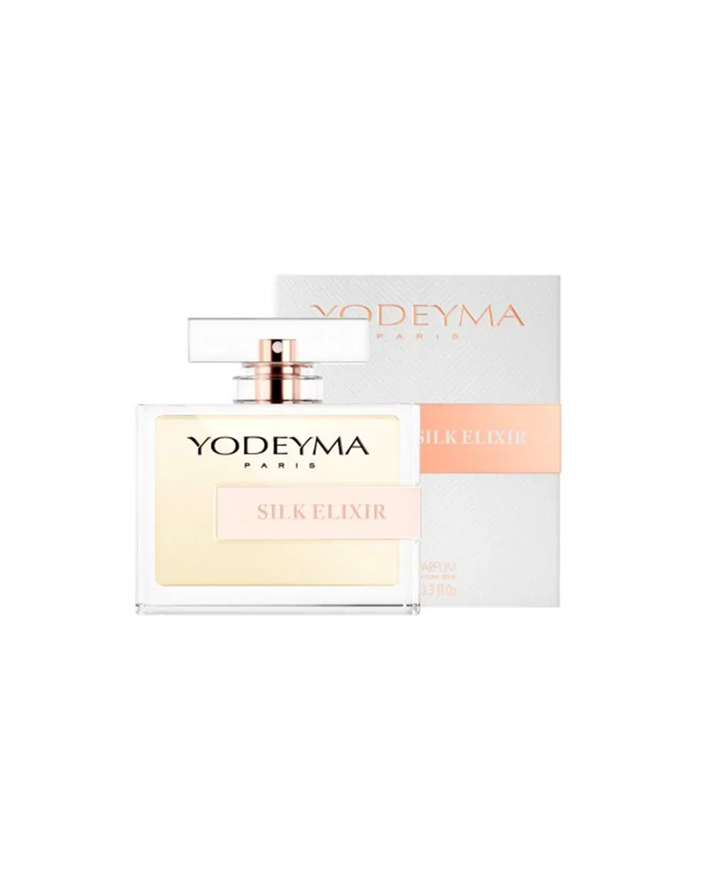 Парфюмерная вода Silk Elixir Yodeyma, 100 мл