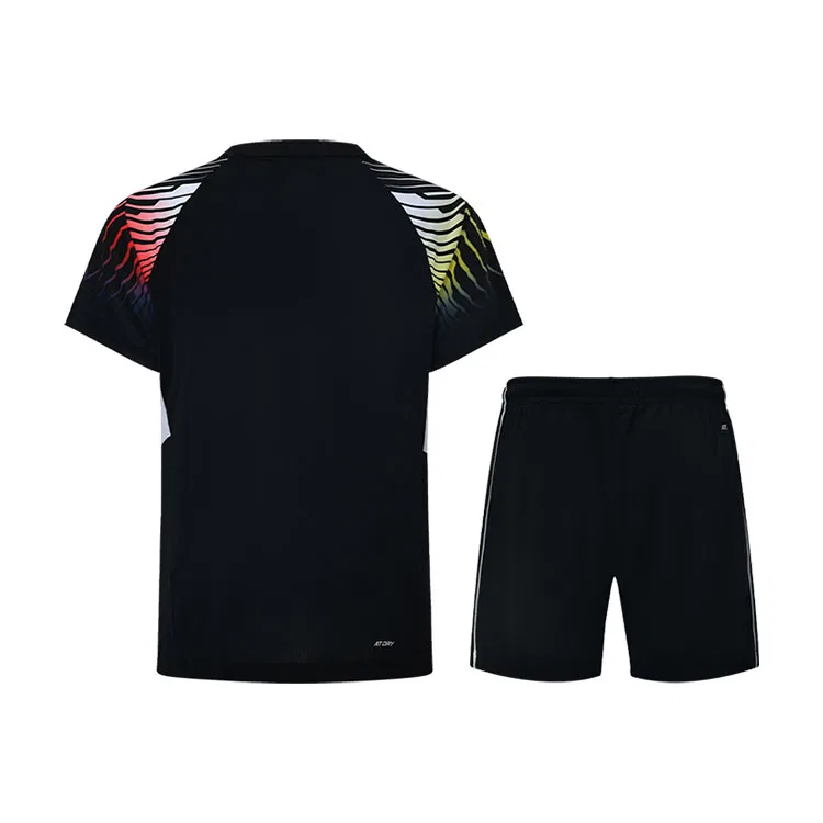 Детский комплект спортивной одежды с принтом Li Ning Badminton Collection Li-Ning — фото 4
