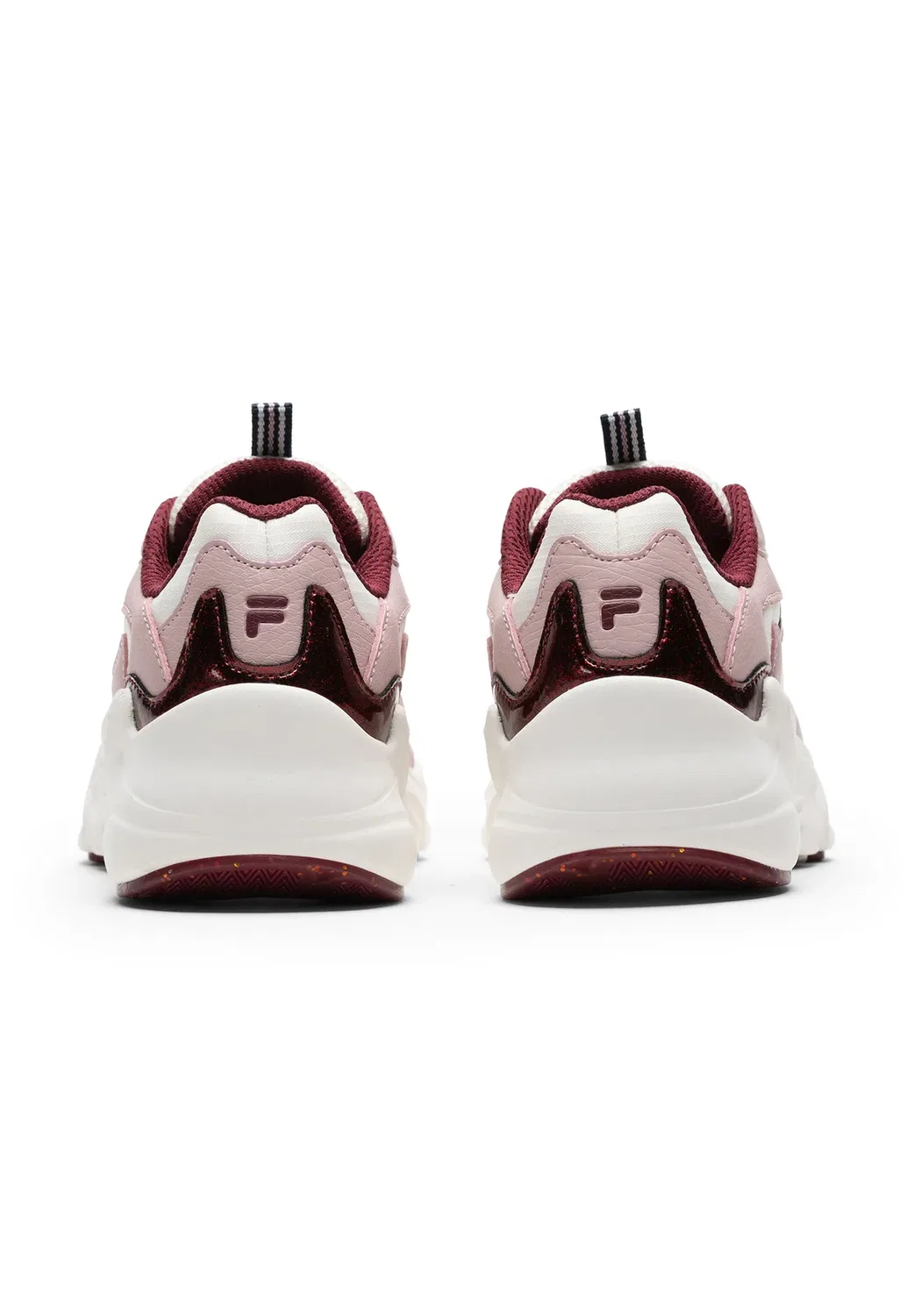 Детская обувь для скейтбординга в Коллин, Флорида Fila, Pale Mauve-Marshmallow — фото 4