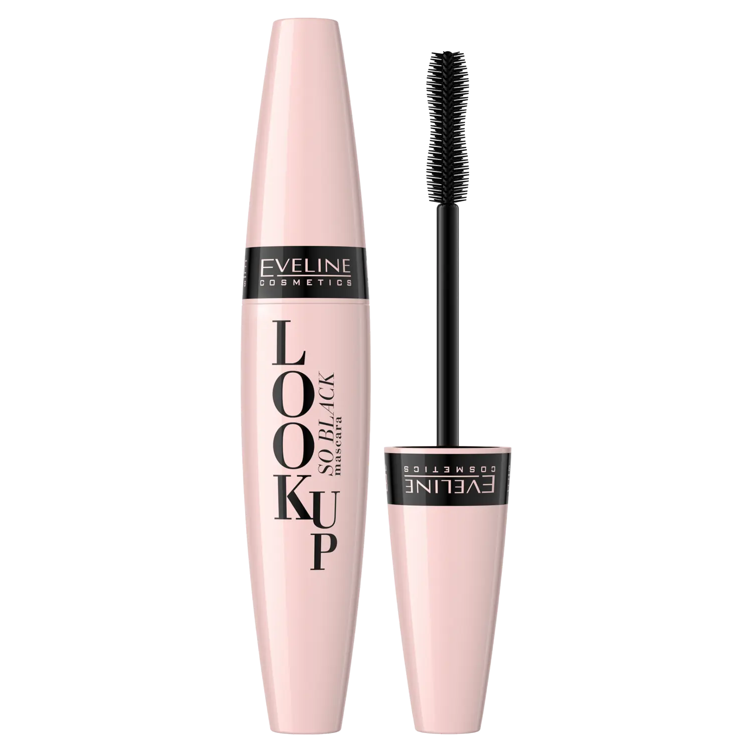 

Eveline Cosmetics интенсивная черная тушь для ресниц, 10 мл