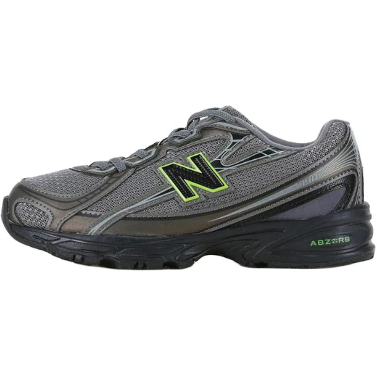 Детские кроссовки на шнуровке Wide New Balance NB 740