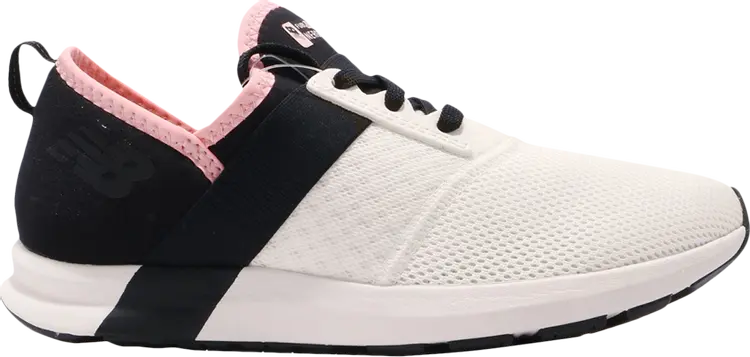 

Кроссовки New Balance Wmns FuelCore Nergize Wide 'Ivory Black', кремовый, Бежевый, Кроссовки New Balance Wmns FuelCore Nergize Wide 'Ivory Black', кремовый