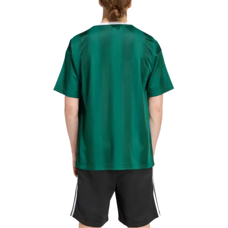 Футболка ADICOLOR мужская Adidas Originals, Preppy Green — фото 4