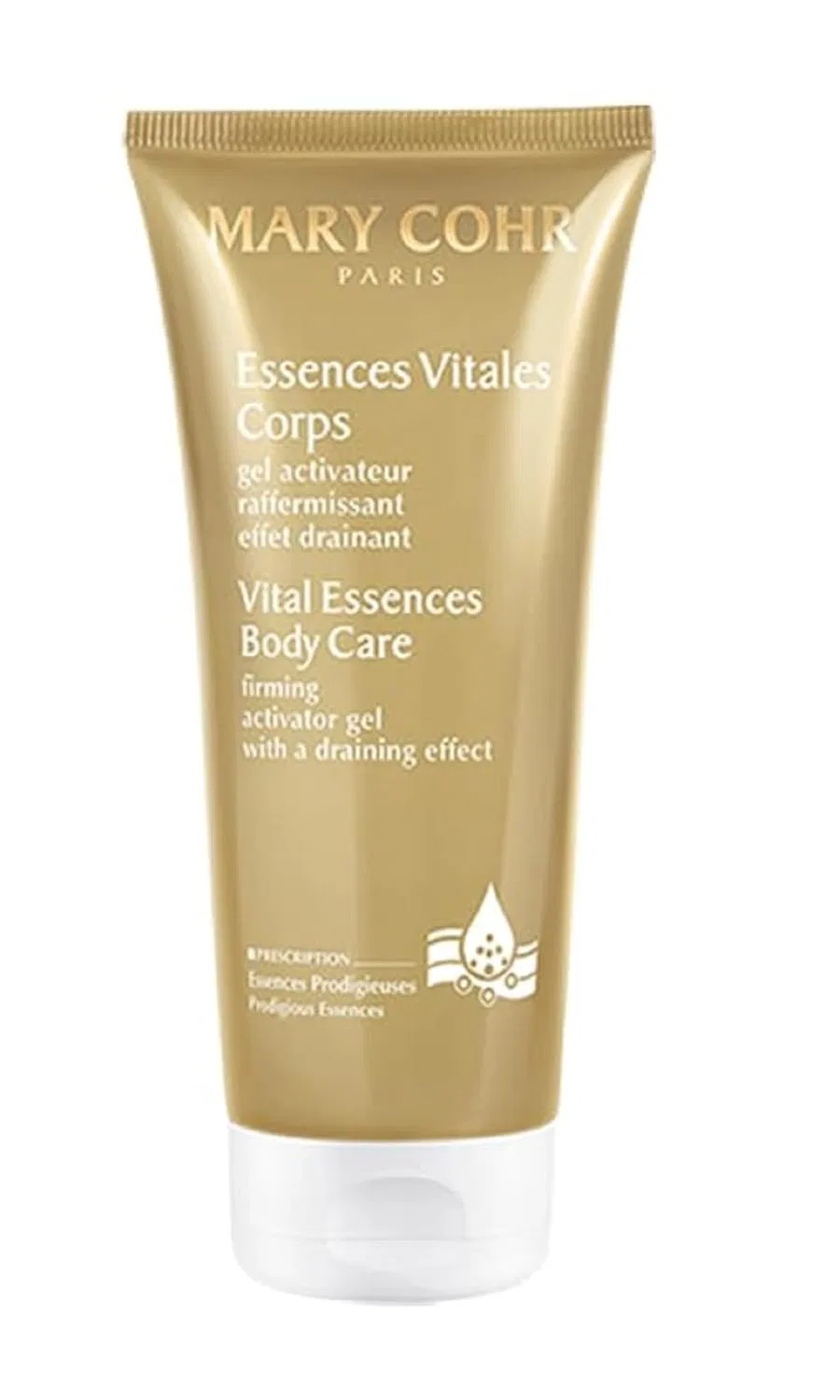 Масло для тела Mary Cohr Essences Vitales Corps, 200 мл