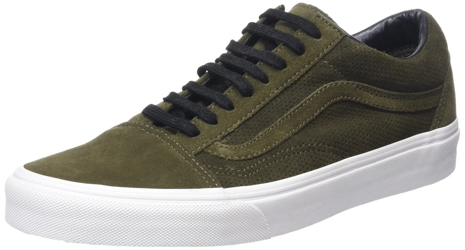 Детские кроссовки для девочек с низким верхом Old Skool Vans, Chalk Pink True White