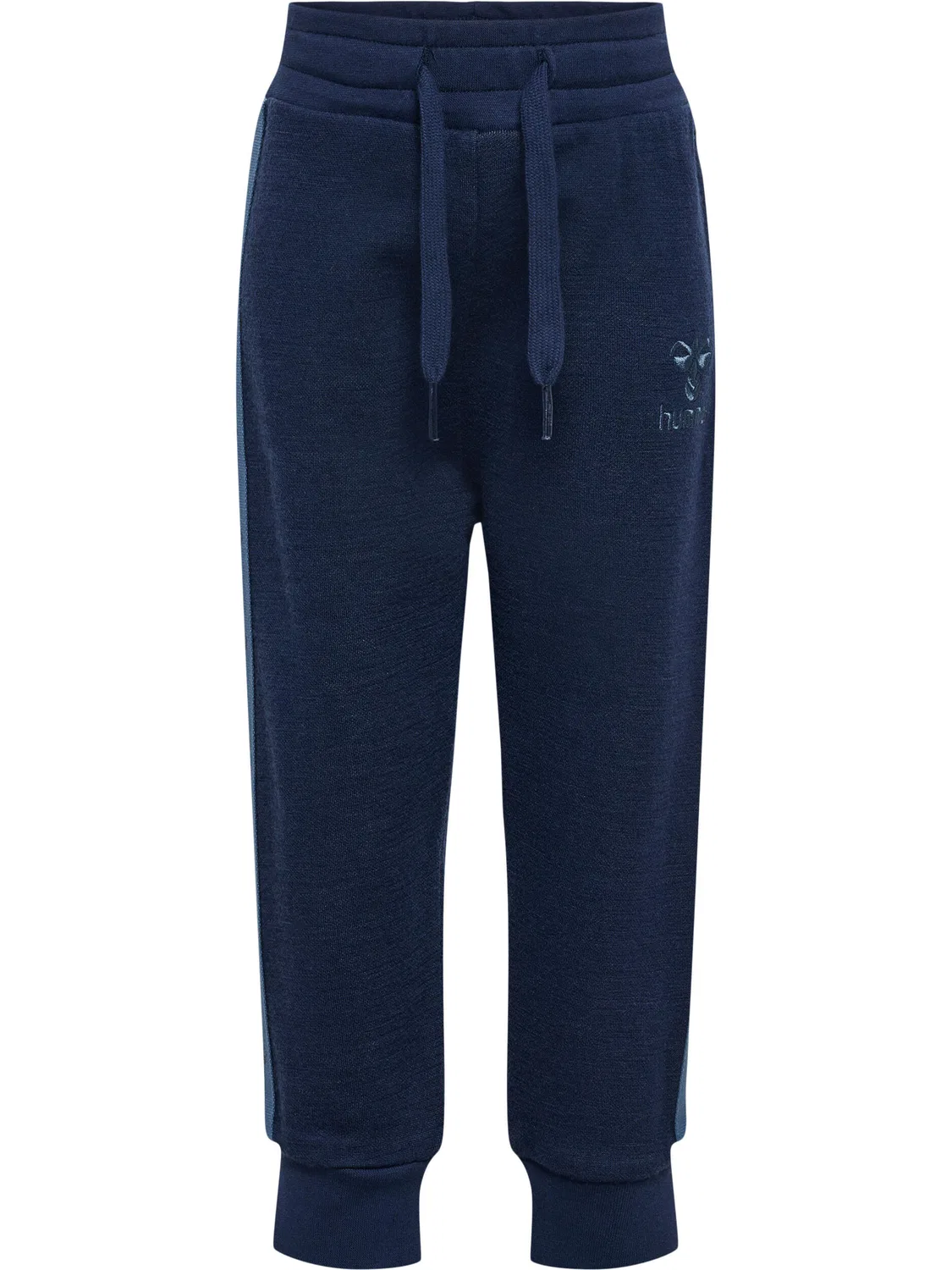 Детские спортивные штаны с регулируемой талией Hmlwulba Hummel, Blau