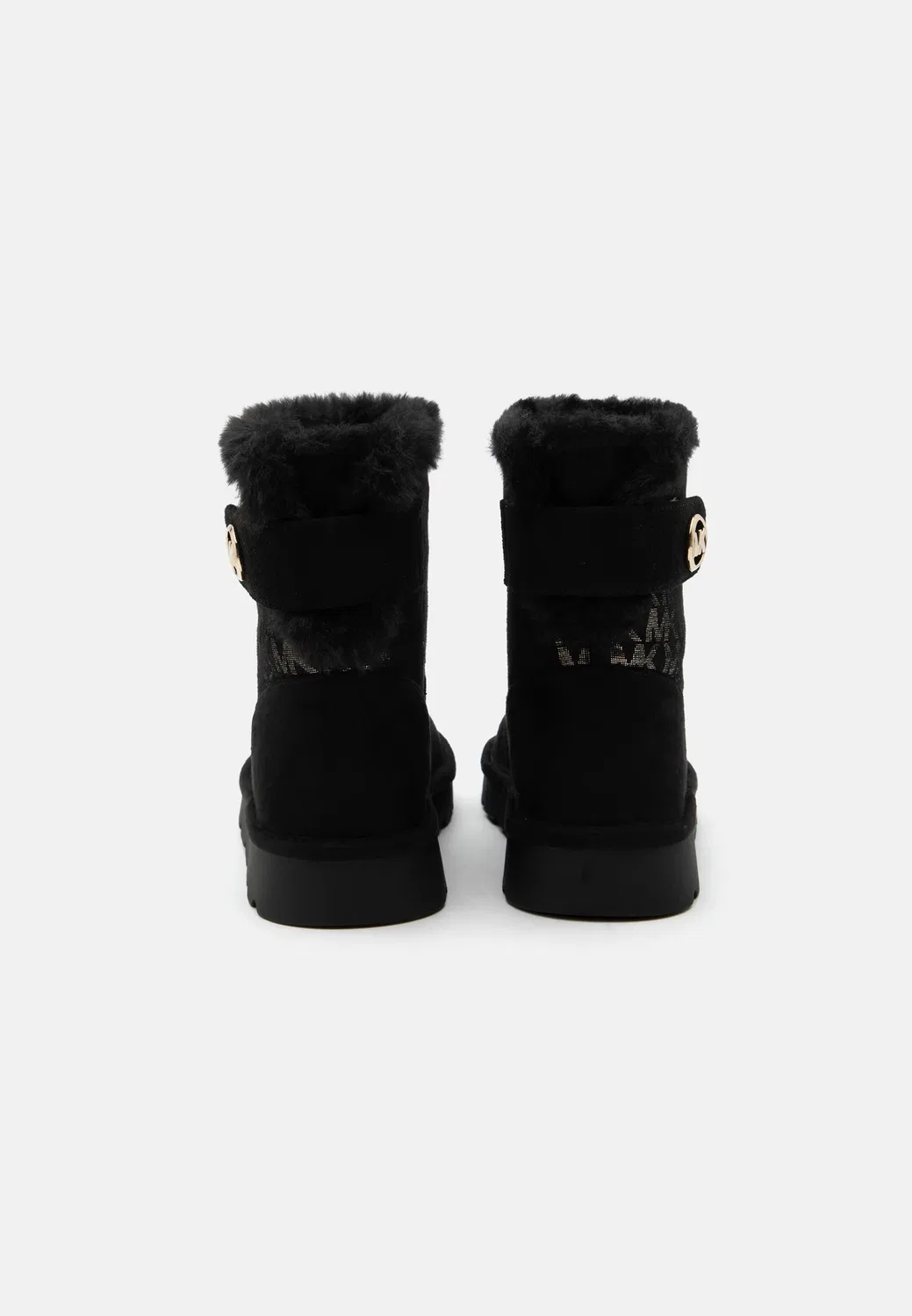 Детские и подростковые зимние ботинки Madix Michael Kors Kids, Black — фото 3