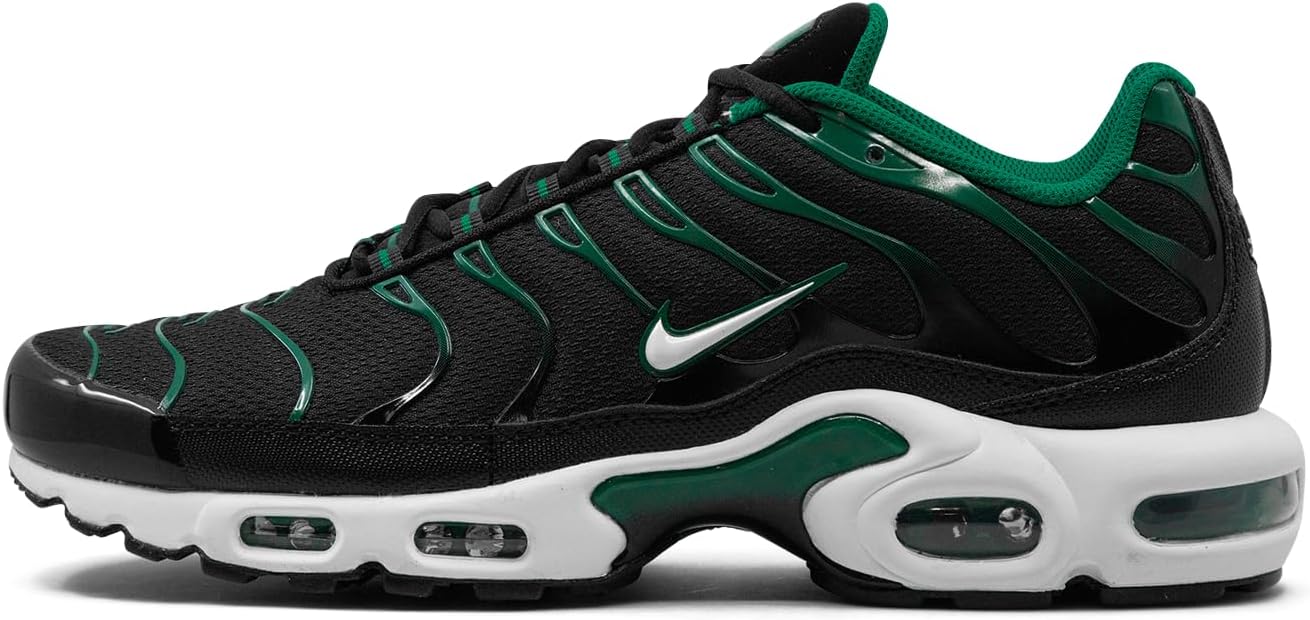 Мужские кроссовки Nike Air Max Plus, черный/коричневый/светло-коричневый
