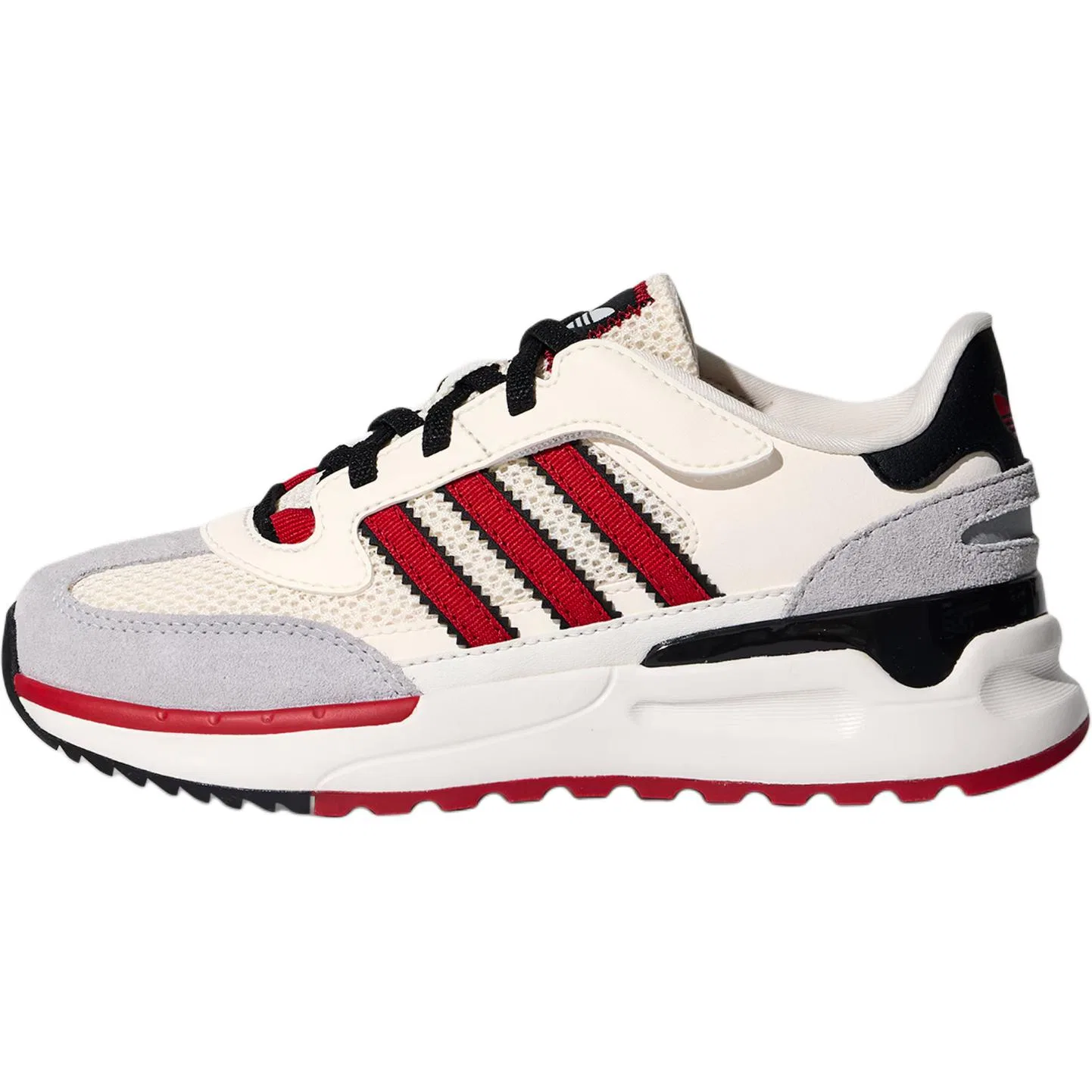 Кроссовки RETROPY низкие детские lifestyle белые Kids' Adidas Originals, White