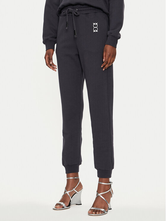 

Спортивные брюки regular fit Pinko, синий