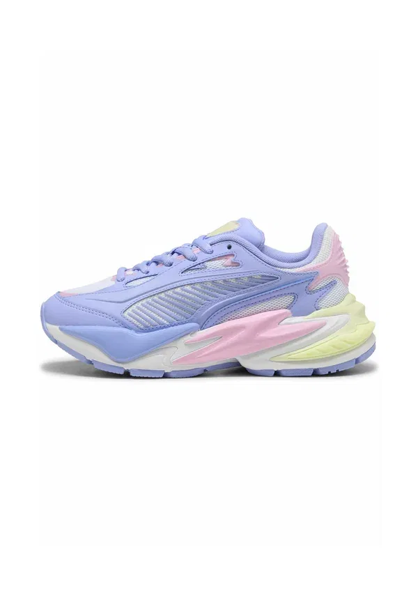 Кроссовки с утеплением Surge toys sneakers Puma белый, intense lavender