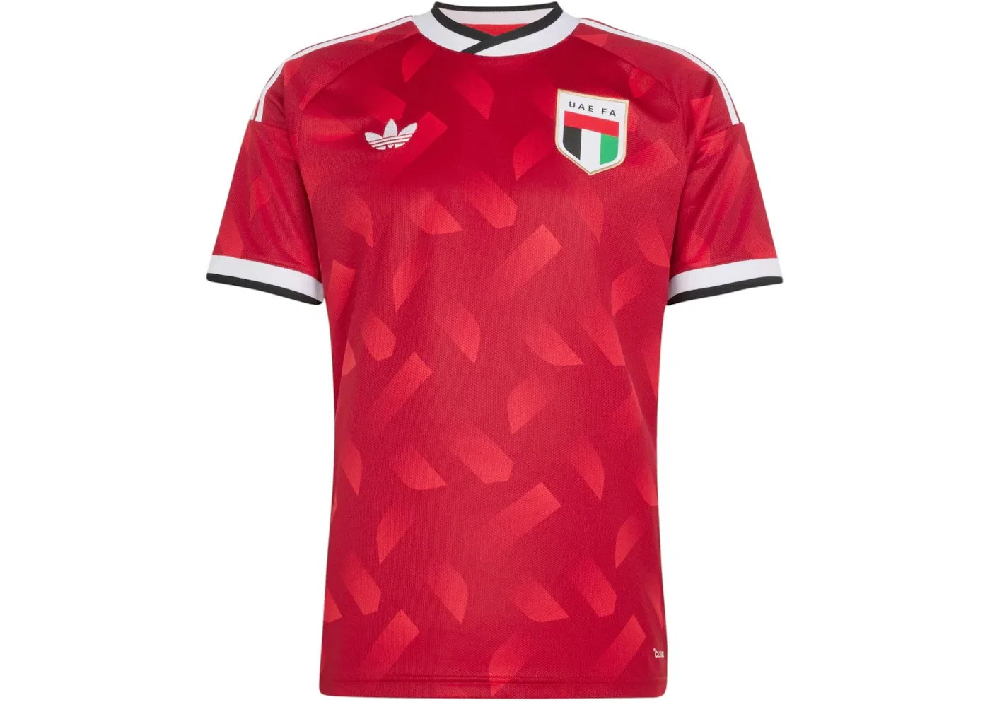 Мужская футбольная футболка с длинным рукавом Jersey Adidas, Team Collegiate Red
