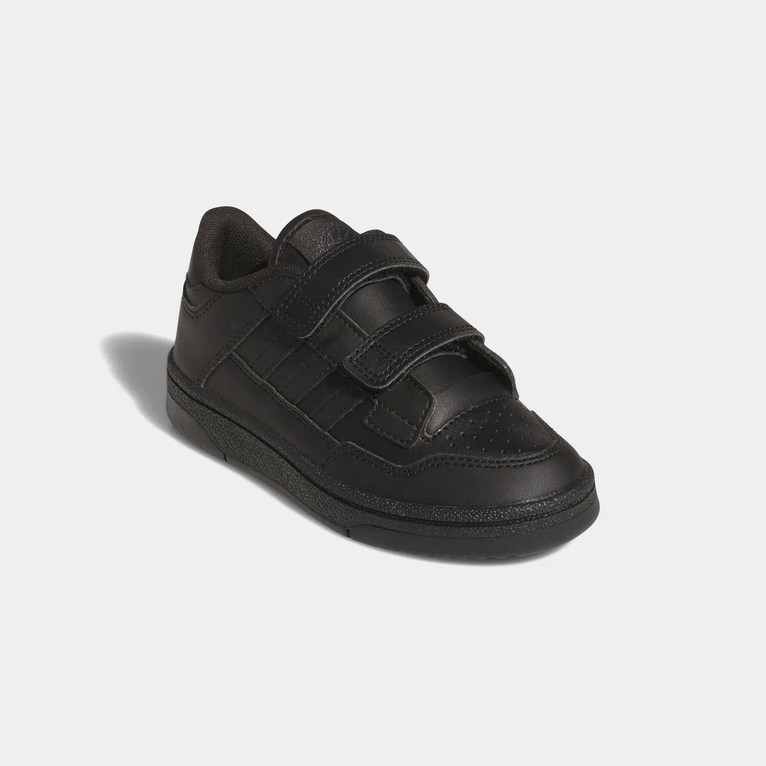 Детские кроссовки с низким профилем Adidas Sportswear, Core Black