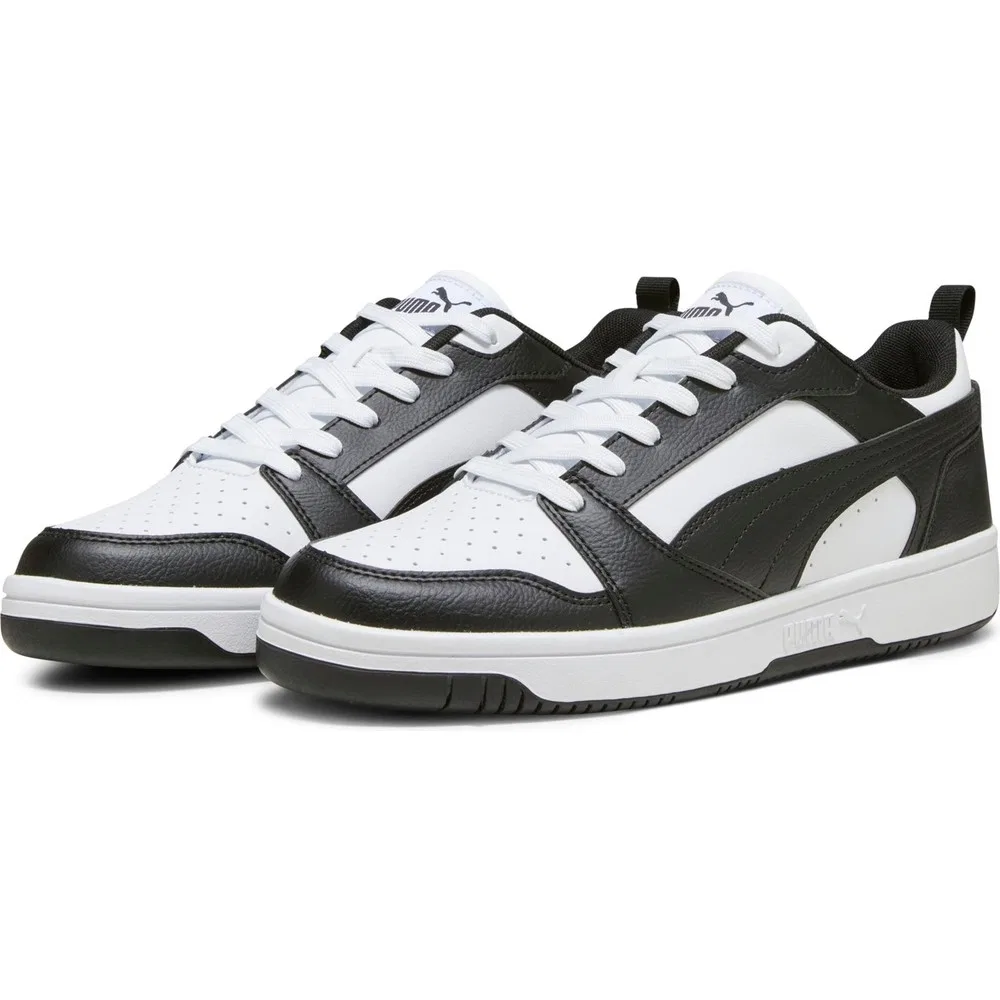 Детские кроссовки Rebound V6 Low Tdp Puma — фото 3