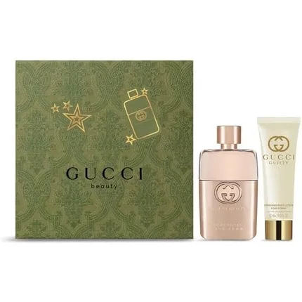 Туалетная вода Gucci Guilty Pour Femme, 50 мл