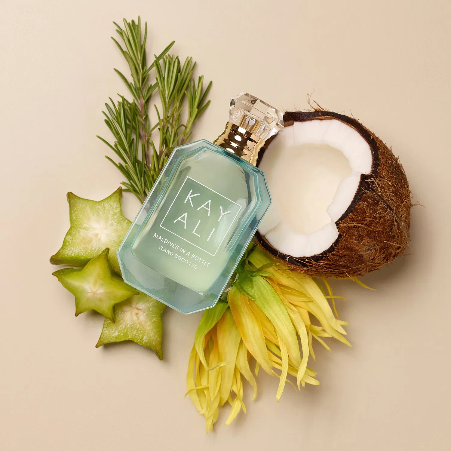 Парфюмерная вода Maldives Ylang Coco 10 мл KAYALI — фото 2