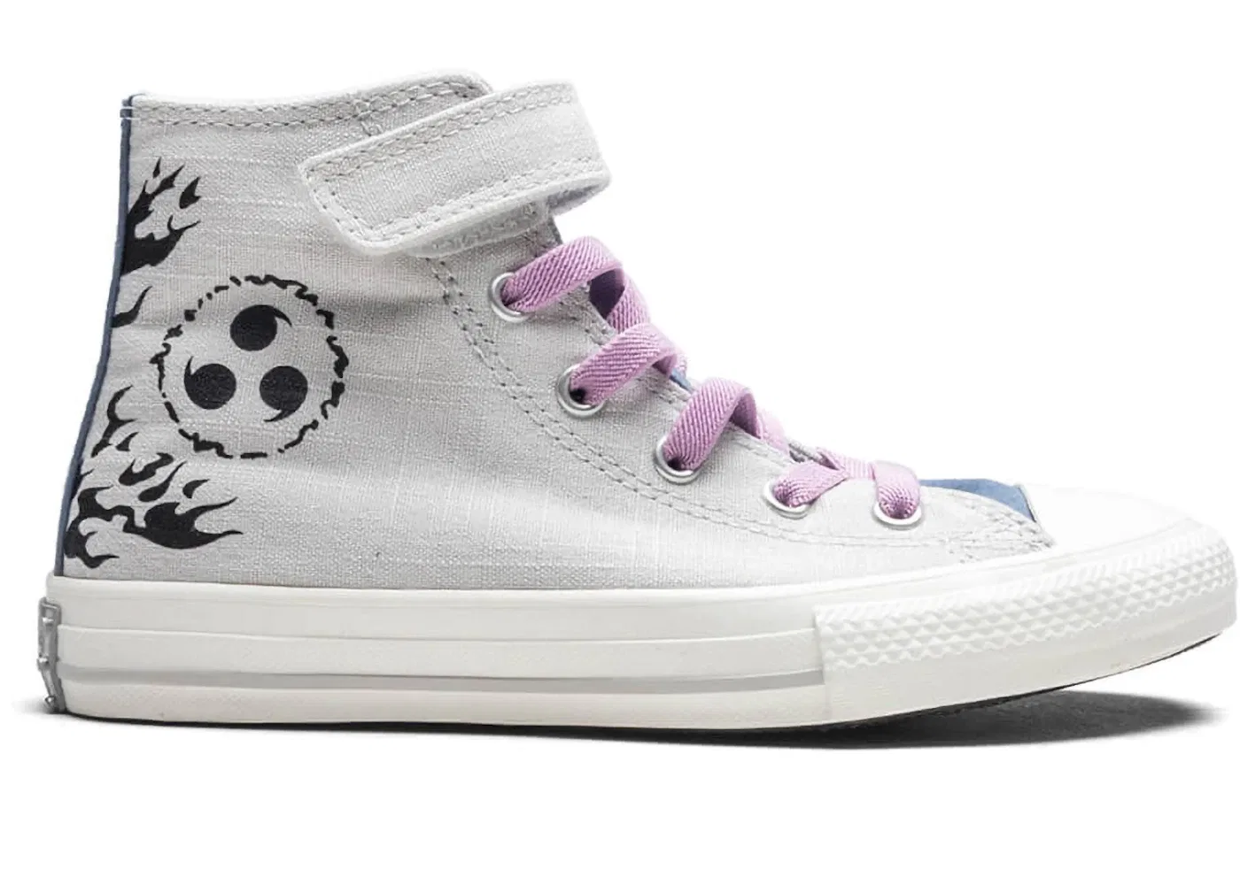 Детские кеды с длинным шнурком Converse Chuck Taylor All Star EasyOn Hi Converse, Fossilized/Vintage White/Black