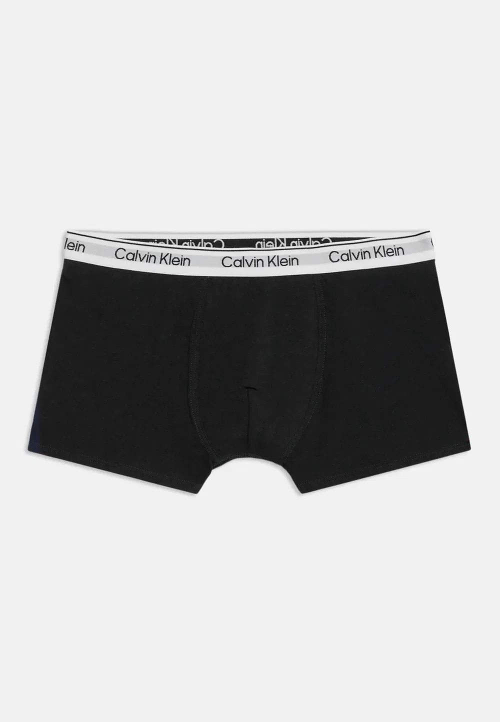 5 штанов в упаковке Calvin Klein Underwear, Black/White/Grey — фото 3