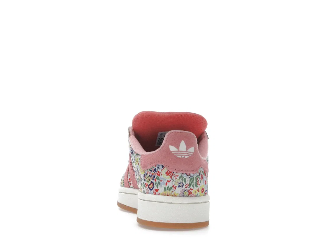 Детские кроссовки Lifestyle Adidas Campus 00s, Off White/Supplier Colour/Gum — фото 4