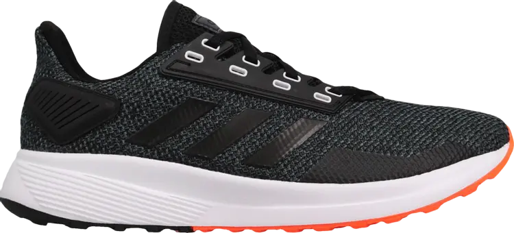 

Кроссовки Adidas Duramo 9 'Core Black', черный