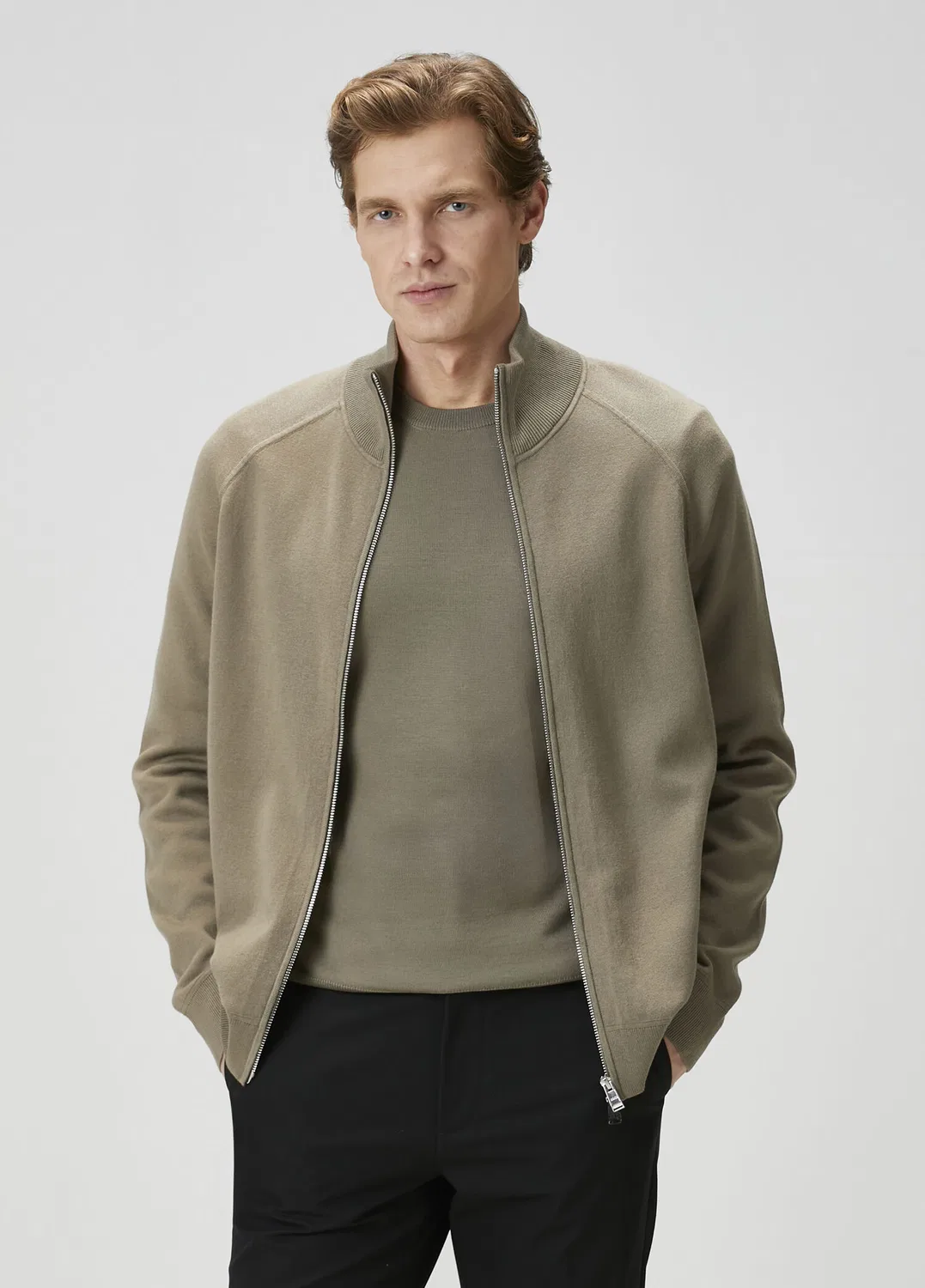 Трико Hırka Boss, light brown