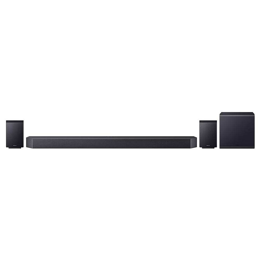 

Саундбар Samsung HW-Q990F, черный