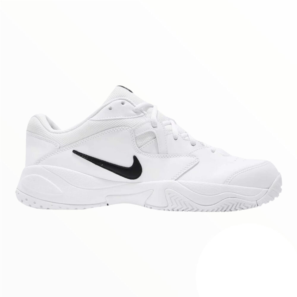 

Кроссовки Nike Court Lite 2, черно-белый, Черный, Кроссовки Nike Court Lite 2, черно-белый