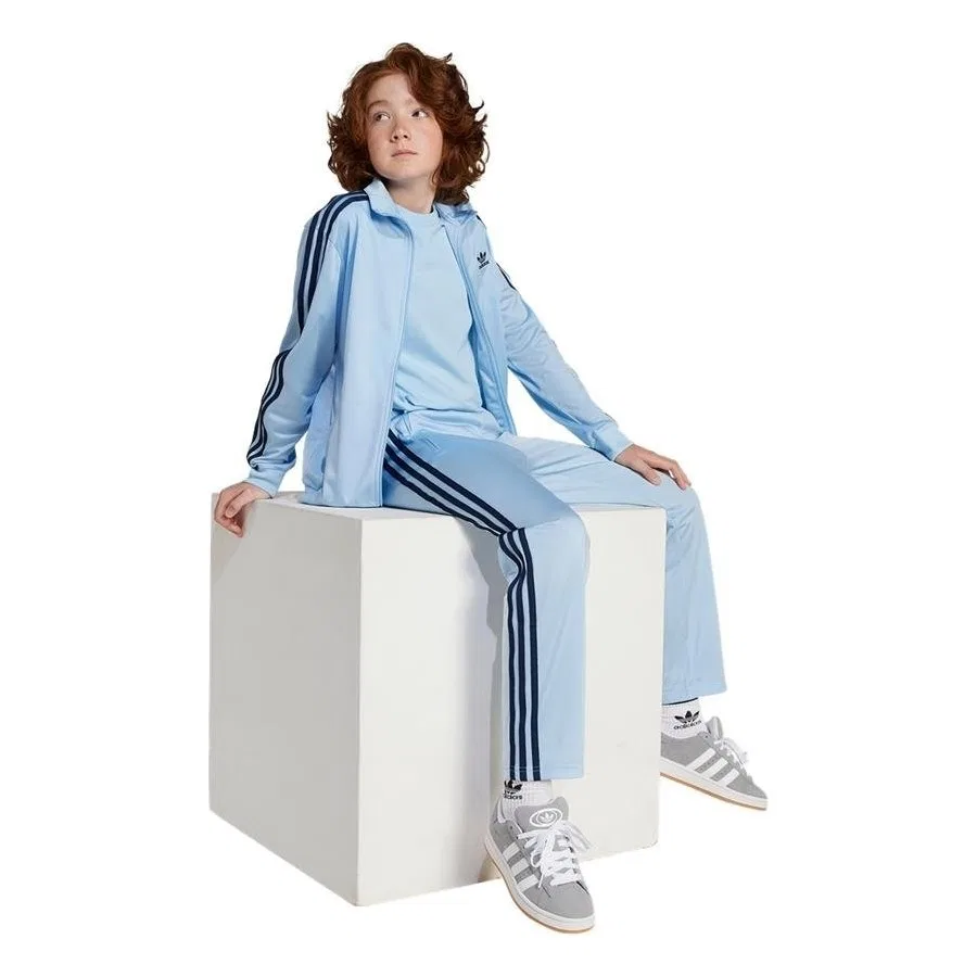 Спортивные брюки Firebird Pants adidas, Белый
