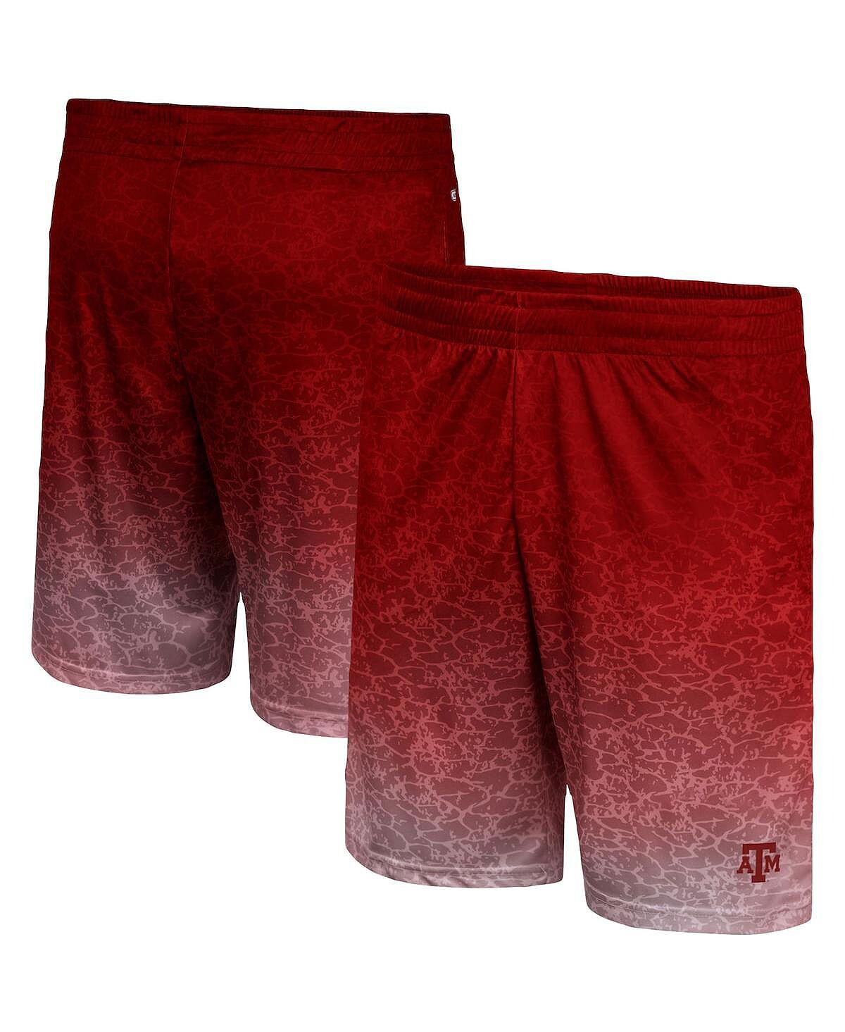 

Мужские шорты maroon texas a&m aggies walter Colosseum