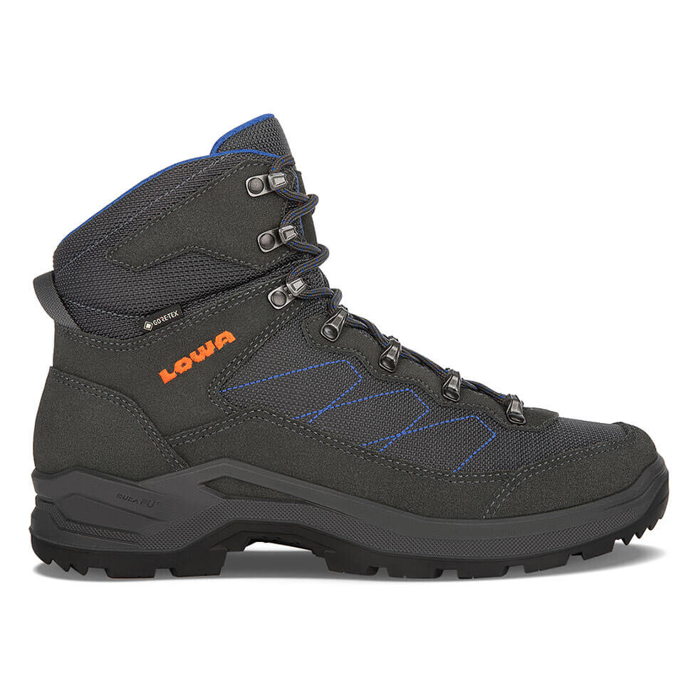 

Ботинки Lowa Taurus Pro GTX Mid, серый