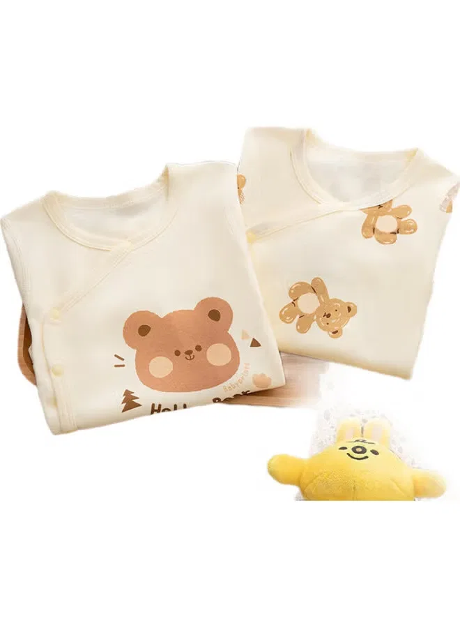Боди-комбинезон с длинным рукавом комплект 2 шт Babyprints, медвежата — фото 2