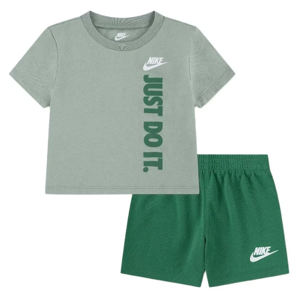 Комплект из лосин Nike 86L732, зеленый