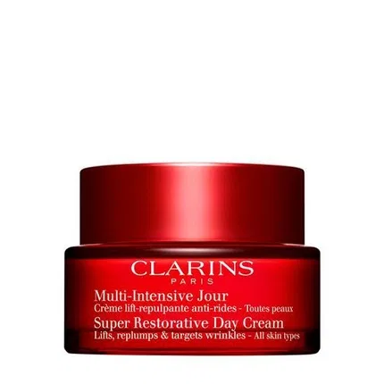 Крем дневной восстанавливающий Clarins Super Restorative, 50 мл