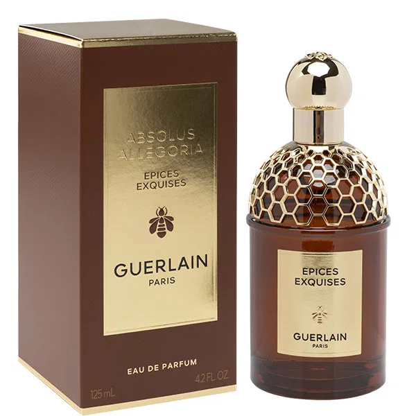 Женская парфюмерная вода Absolus Allegoria Epices Exuisess Guerlain, 125 мл