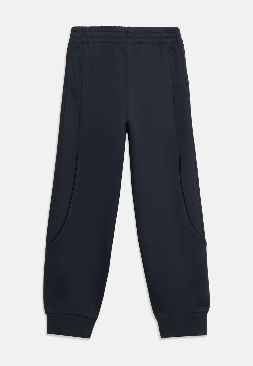 Спортивные штаны Spacer для подростков унисекс Adidas Originals, Night Grey — фото 2