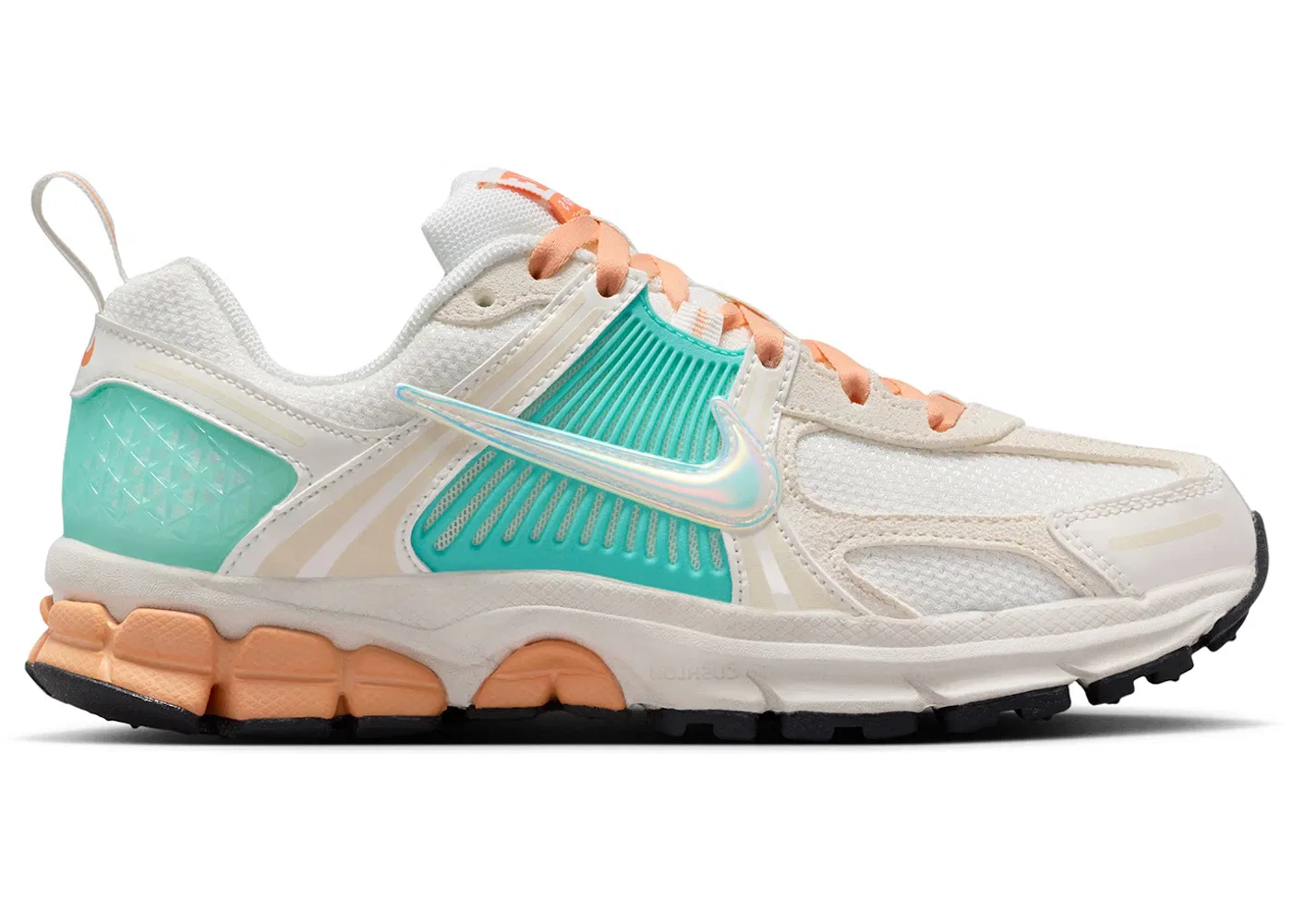 Детские кроссовки Lifestyle Nike Vomero 5, Sail Bleached Turquoise Marrakesh Orange Chalk