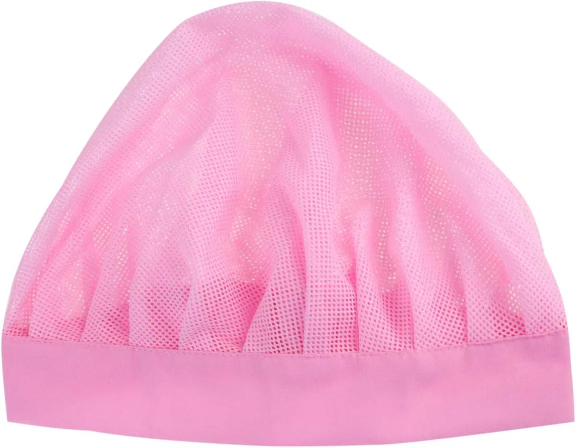 Шапочка для душа сетчатая, SOIMISS, Pink