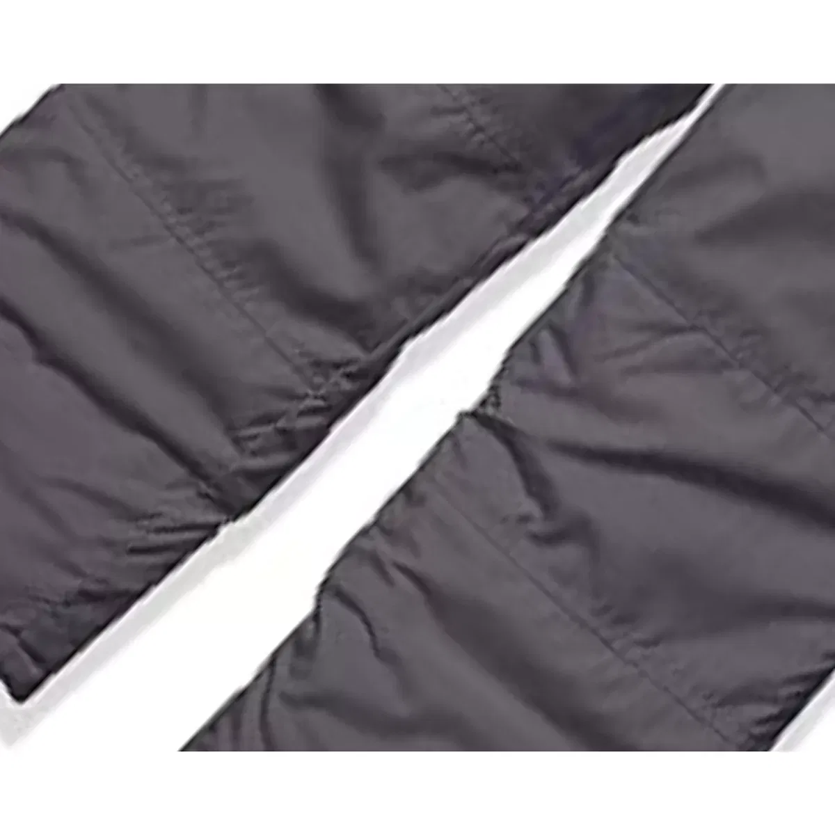 Детские снеговые штаны с утеплителем Heavyweight Insulated Ski Pant Snow Bibs Carter's, Dark Grey — фото 3